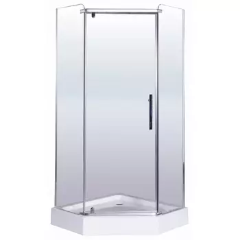 Душевой уголок Esbano ESR-8170 100х100 ESUGR8170