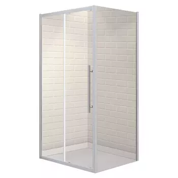 Душевой уголок Esbano Flex ESF-128PS-C 80х120 ESOGF128PSC