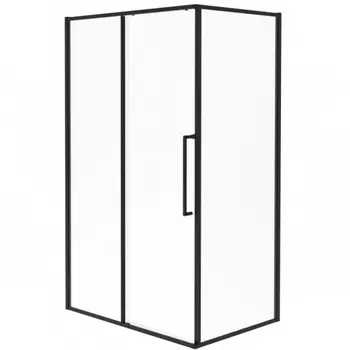 Душевой уголок Esbano Surf ESS-119PS-B 90х110 ESOGS119PSB матовый