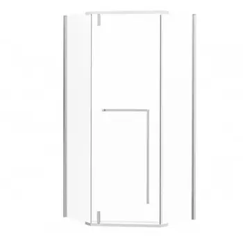 Душевой уголок Esbano Surf ESS-90PR-C 90х90 ESOGS90PRC