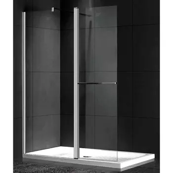 Душевой уголок Gemy New Rockcoco S03161D без поддона