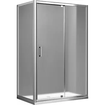 Душевой уголок Gemy Sunny Bay 120х70 S28191BM-A70M