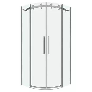 Душевой уголок Grossman Classic 100х100 301.K33.04.1010.10.00