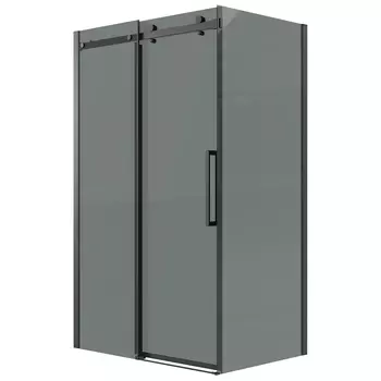 Душевой уголок Grossman Classic 70х130 120.K33.04.1370.21.10 матовый