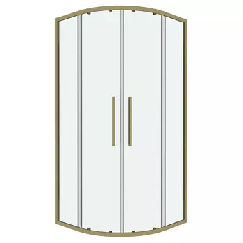 Душевой уголок Grossman Cosmo 100х100 301.K33.02.1010.32.00