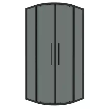 Душевой уголок Grossman Cosmo 100х100 301.K33.02.1010.21.10 матовый