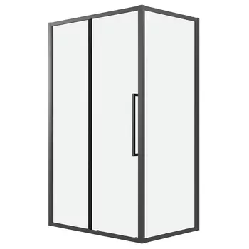 Душевой уголок Grossman Cosmo 80х100 120.K33.02.1080.21.00 матовый