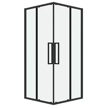 Душевой уголок Grossman Cosmo 80х80 300.K33.02.8080.21.00 матовый