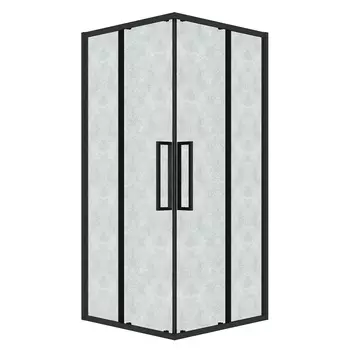 Душевой уголок Grossman Cosmo 80х80 300.K33.02.8080.21.02 матовый