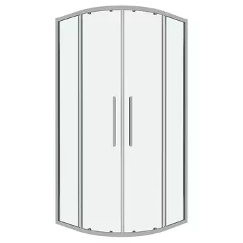 Душевой уголок Grossman Cosmo 90х90 301.K33.02.9090.10.00