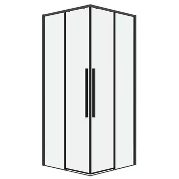 Душевой уголок Grossman Galaxy 70х70 300.K33.01.7070.42.00 графит