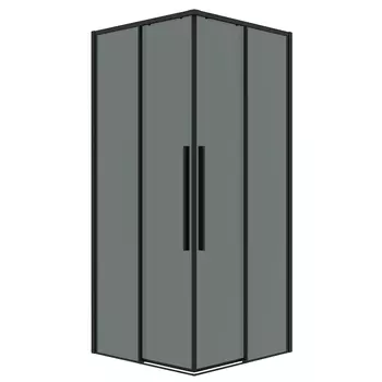 Душевой уголок Grossman Galaxy 70х70 300.K33.01.7070.21.10 матовый