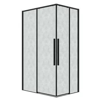 Душевой уголок Grossman Galaxy 70х90 300.K33.01.9070.21.02 матовый