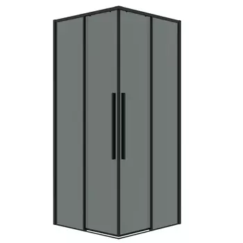 Душевой уголок Grossman Galaxy 80х80 300.K33.01.8080.21.10 матовый