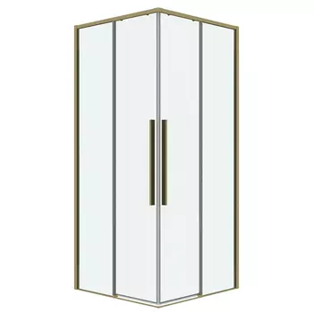 Душевой уголок Grossman Galaxy 80х80 300.K33.01.8080.32.00