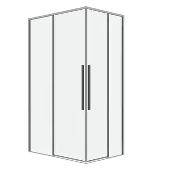 Душевой уголок Grossman Galaxy 80х90 300.K33.01.9080.10.00
