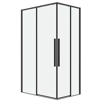 Душевой уголок Grossman Galaxy 90х100 300.K33.01.1090.42.00 графит