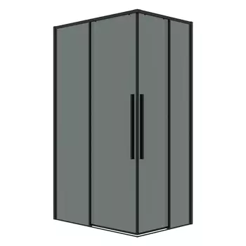 Душевой уголок Grossman Galaxy 90х110 300.K33.01.1190.21.10 матовый