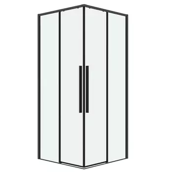 Душевой уголок Grossman Galaxy 90х90 300.K33.01.9090.42.00 графит