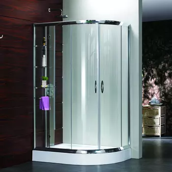 Душевой уголок Grossman GR-9120L с поддоном