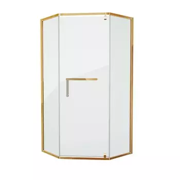 Душевой уголок Grossman PR-100GD без поддона