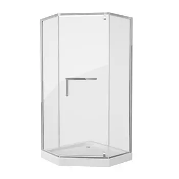 Душевой уголок Grossman PR-100SD без поддона