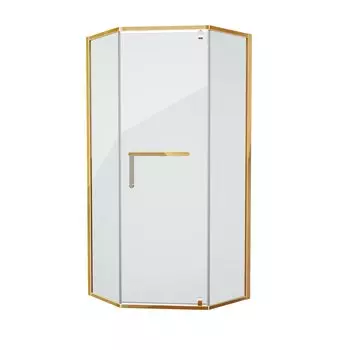 Душевой уголок Grossman PR-90GD без поддона