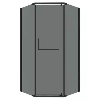 Душевой уголок Grossman Pragma 90х90 302.K33.03.9090.21.10 матовый