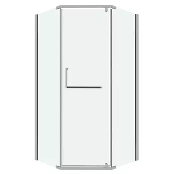 Душевой уголок Grossman Pragma 90х90 302.K33.03.9090.10.00