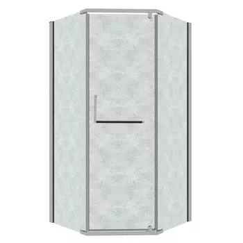 Душевой уголок Grossman Pragma 90х90 302.K33.03.9090.10.02