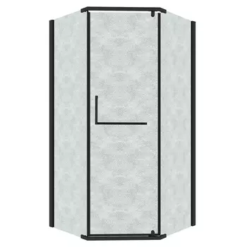 Душевой уголок Grossman Pragma 90х90 302.K33.03.9090.21.02 матовый