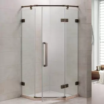 Душевой уголок Grossman ST-90BRD без поддона