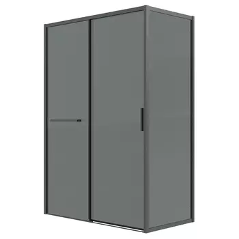 Душевой уголок Grossman Style 70х110 120.K33.05.1170.21.10 матовый