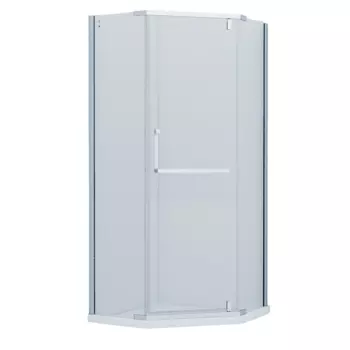 Душевой уголок Iddis Steel 90х90 STE8SS9i23