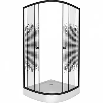 Душевой уголок Niagara 80х80 0031452B