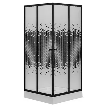 Душевой уголок Niagara 100х100 0101452QB