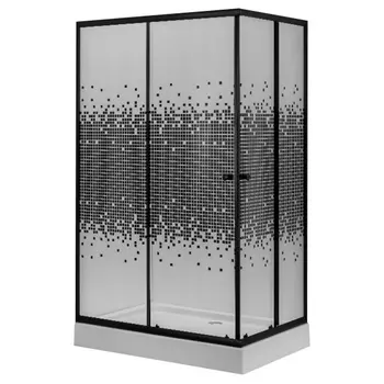 Душевой уголок Niagara 80х120 0121452QB