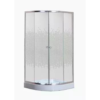 Душевой уголок Niagara 90х90 0011452