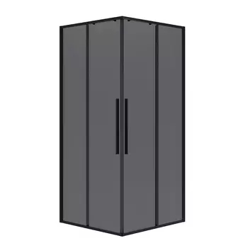 Душевой уголок Niagara Nova 100x100 NG-2824-34BLACK