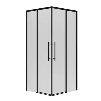 Душевой уголок Niagara Nova 100x100 NG-6830-34BLACK