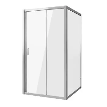 Душевой уголок Niagara Nova 90х100 NG-62-10A-A90