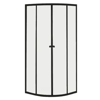 Душевой уголок Orange E01-090TB/G