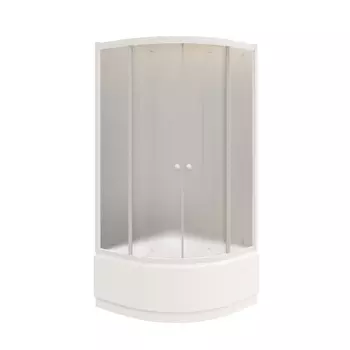 Душевой уголок Parly 90х90 ZF90