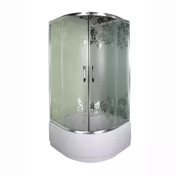 Душевой уголок Parly 90х90 9082 Z900