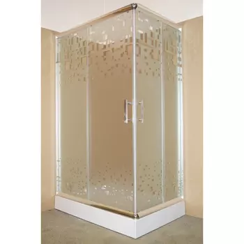 Душевой уголок Parly ZQ121L