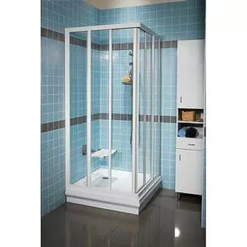 Душевой уголок Ravak Supernova 80х80 15V40102Z1