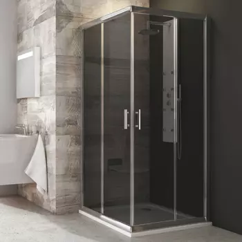 Душевой уголок Ravak Blix 90х90 1TV70C00Z4