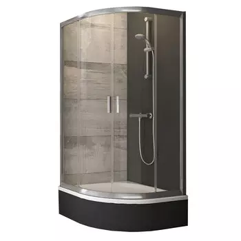 Душевой уголок Ravak Blix 90х90 3B270C40Z1