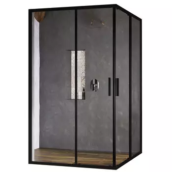 Душевой уголок Ravak Blix Slim 100х100 X1XMA0300Z1