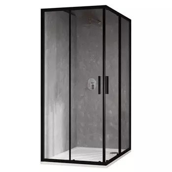 Душевой уголок Ravak Blix Slim 80х80 X1LM40300Z1